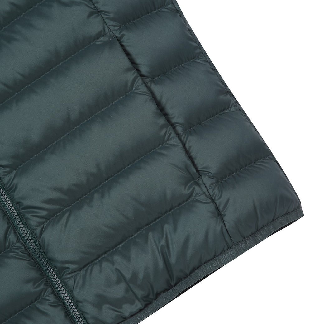 MEN エッセンシャルライトダウンベスト