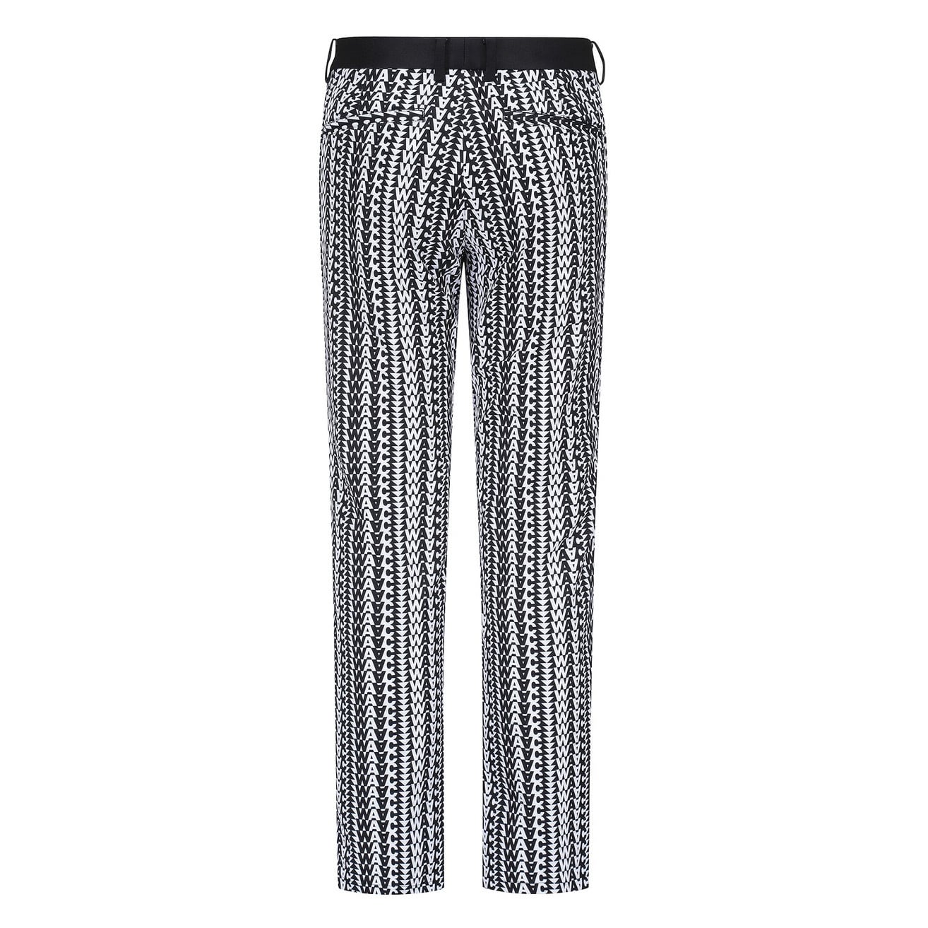 MENS シーズン柄スタンダードフィットパンツ 072324420