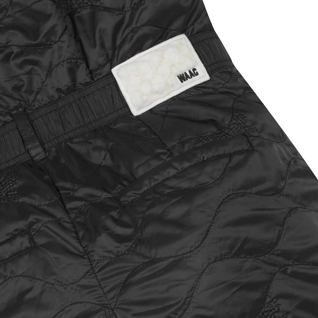 WOMEN ウェーブキルティングパッド入りスーツ