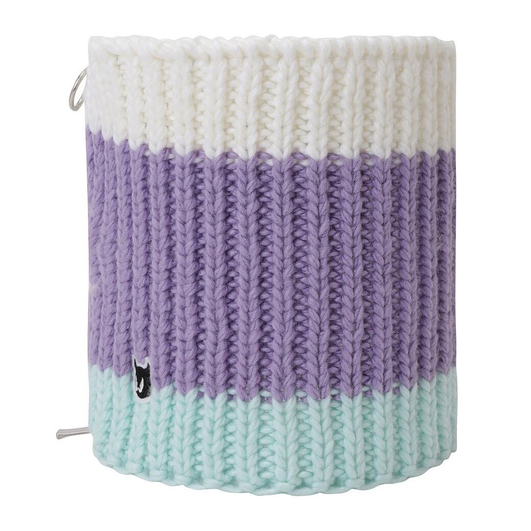 WOMEN ニットネックウォーマー