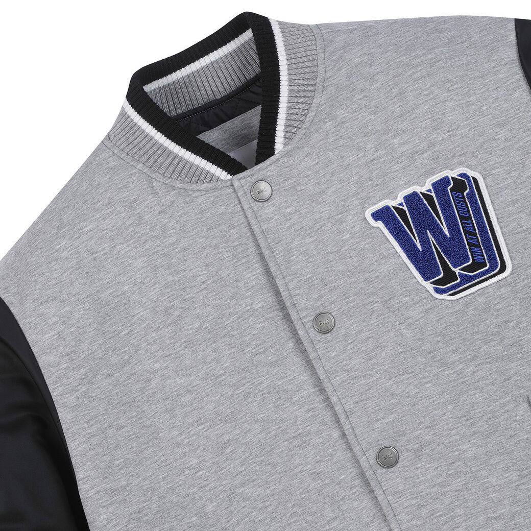 MEN バーシティジャンパー