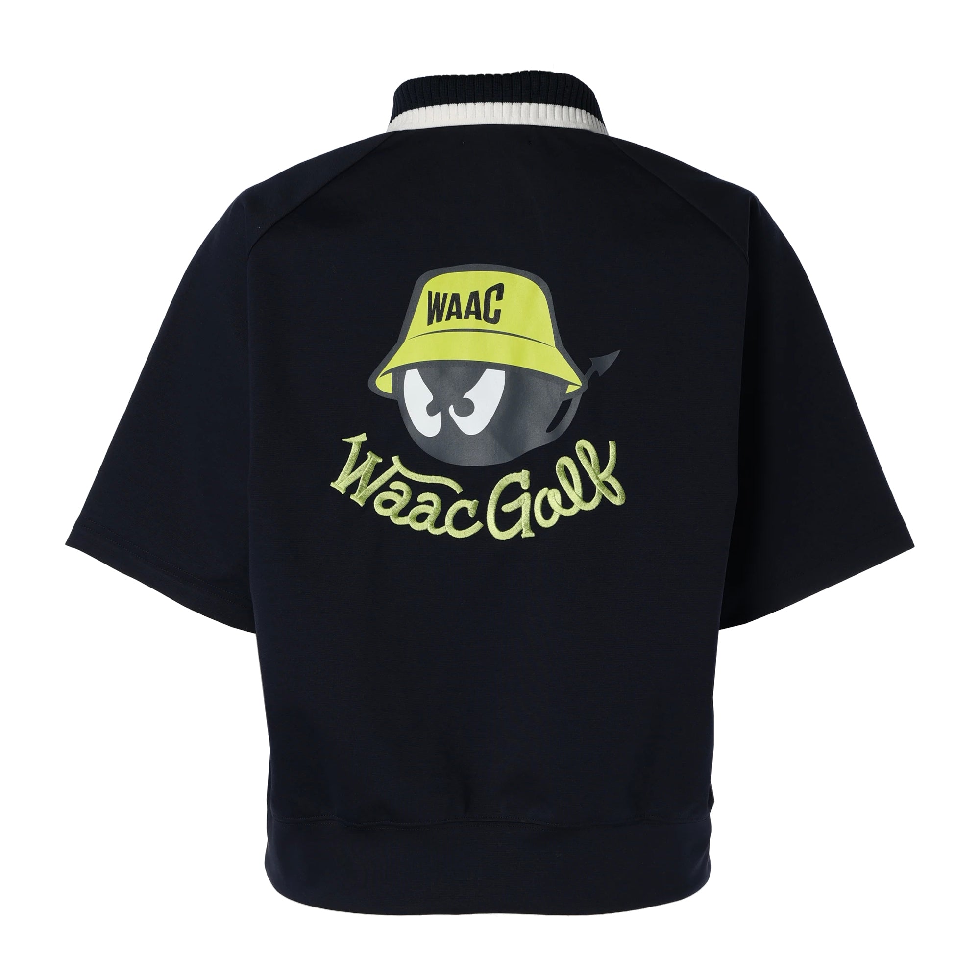 【WAAC 24SS】ハイクオリティなポンチ素材を使用。公開直後から大反響の「WAACKYポロシャツ」の人気の秘密を徹底解説。