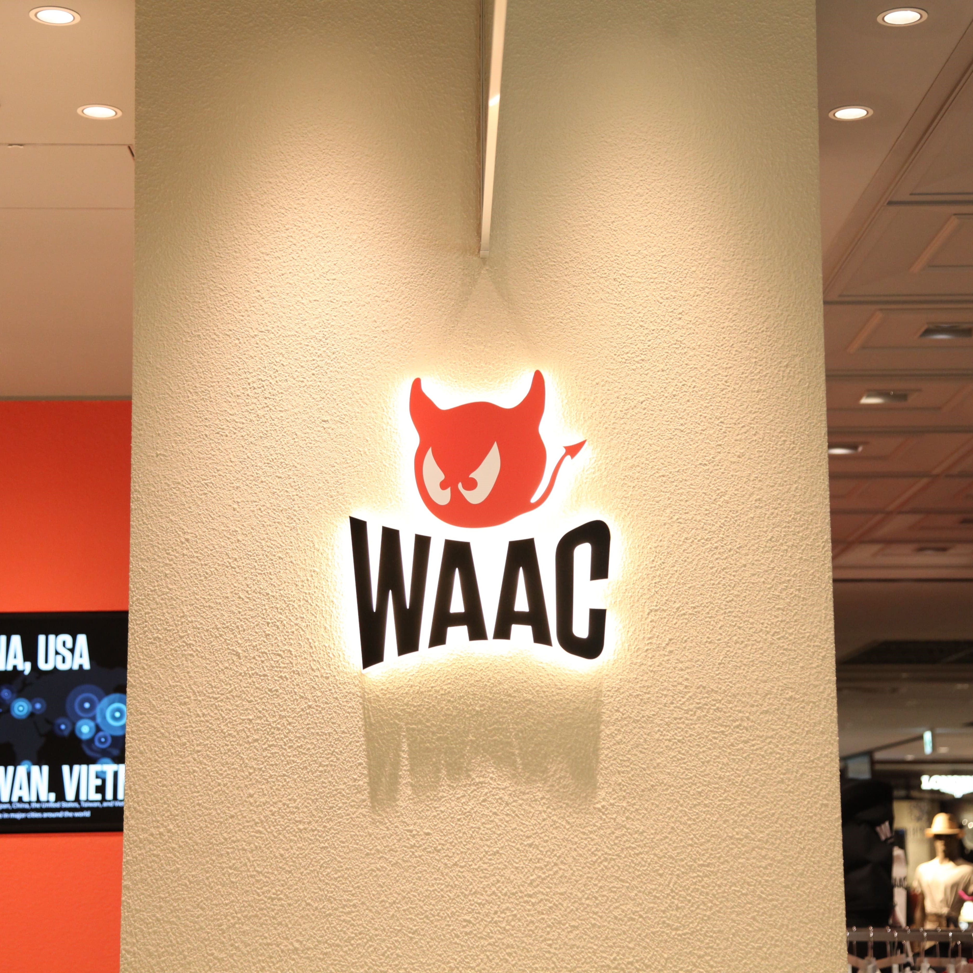 【HOW TO WEAR WAAC？】WAAC国内旗艦店より日本のゴルフシーンで「春に映える」スプリングニットスタイリングをご紹介