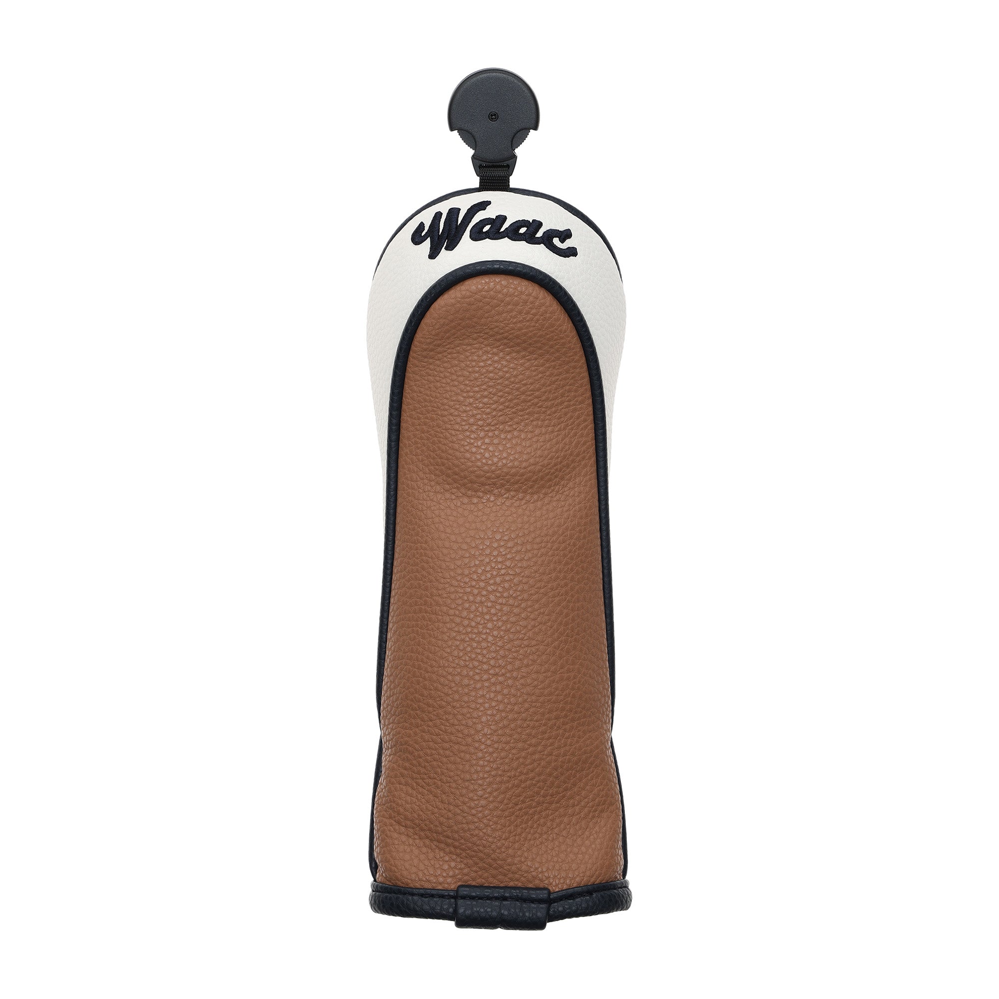 UNISEX Grainy Leather UTヘッドカバー ネイビー