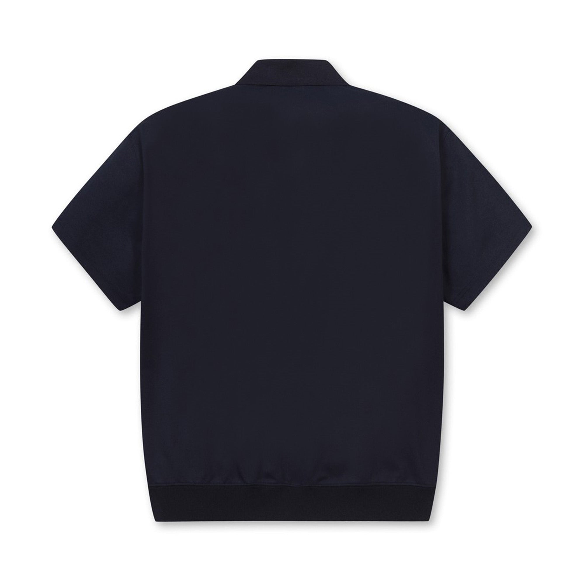【25SS 新作】MEN WAACKYオーバーサイズスウェットシャツ ネイビー