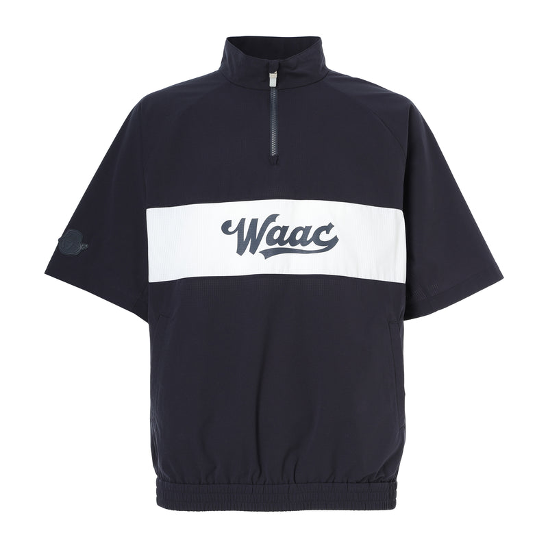 【25SS 新作】MEN DotAir® バイカラーアノラック ネイビー