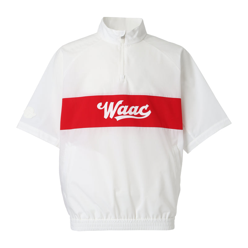 【25SS 新作】MEN DotAir® バイカラーアノラック ホワイト
