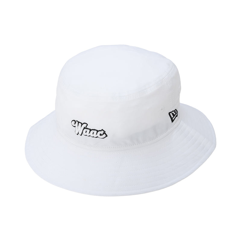 UNISEX バケットハット ホワイト