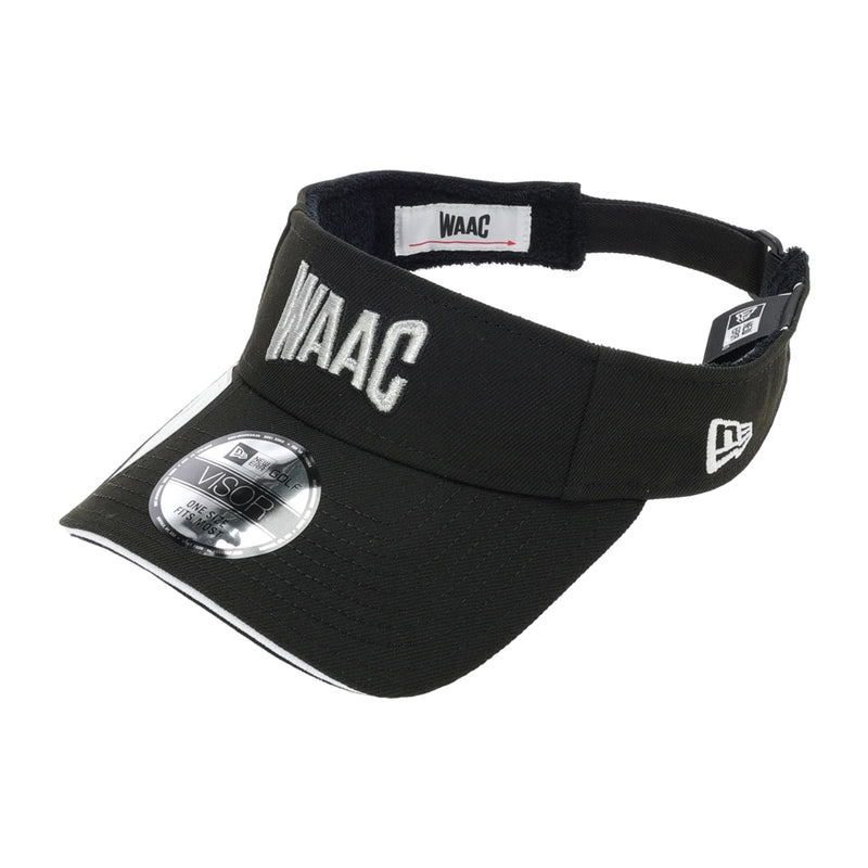 UNISEX NEWERA マーカー付きバイザー ブラック/072242831