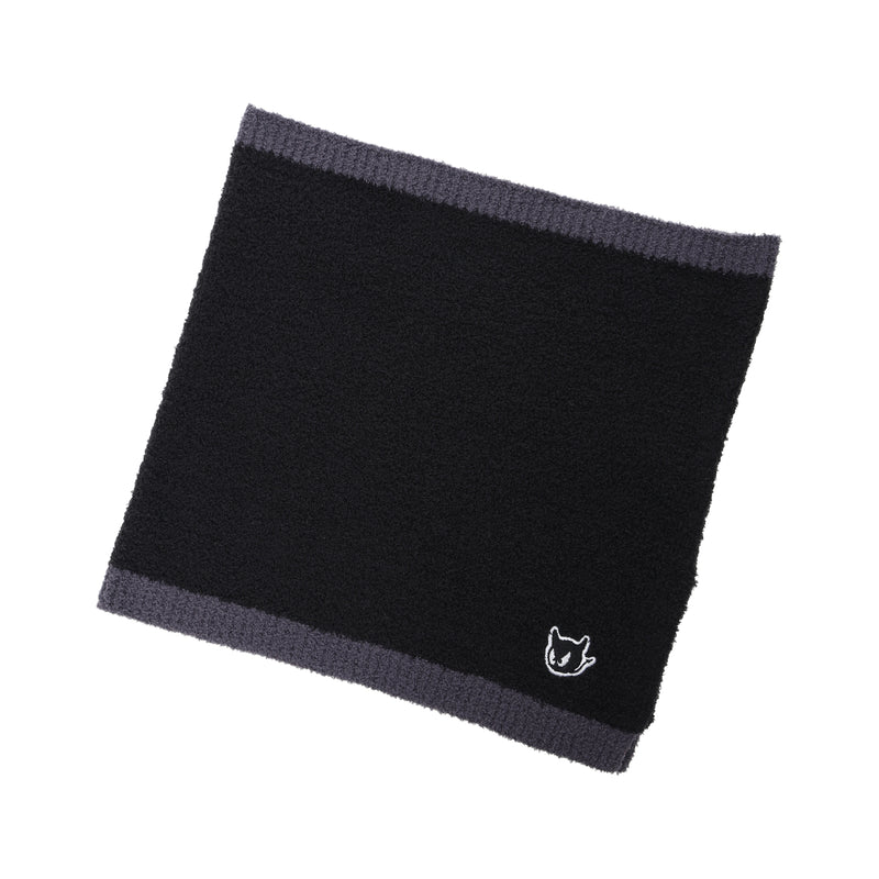 UNISEX ネックウォーマー ブラック
