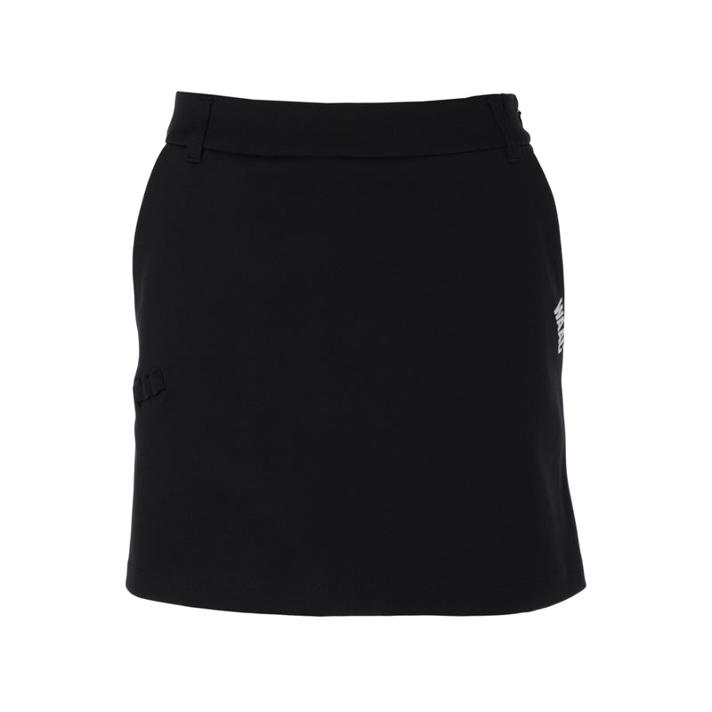 WOMENS TEXBRIDダンボール スカート ブラック/072242360
