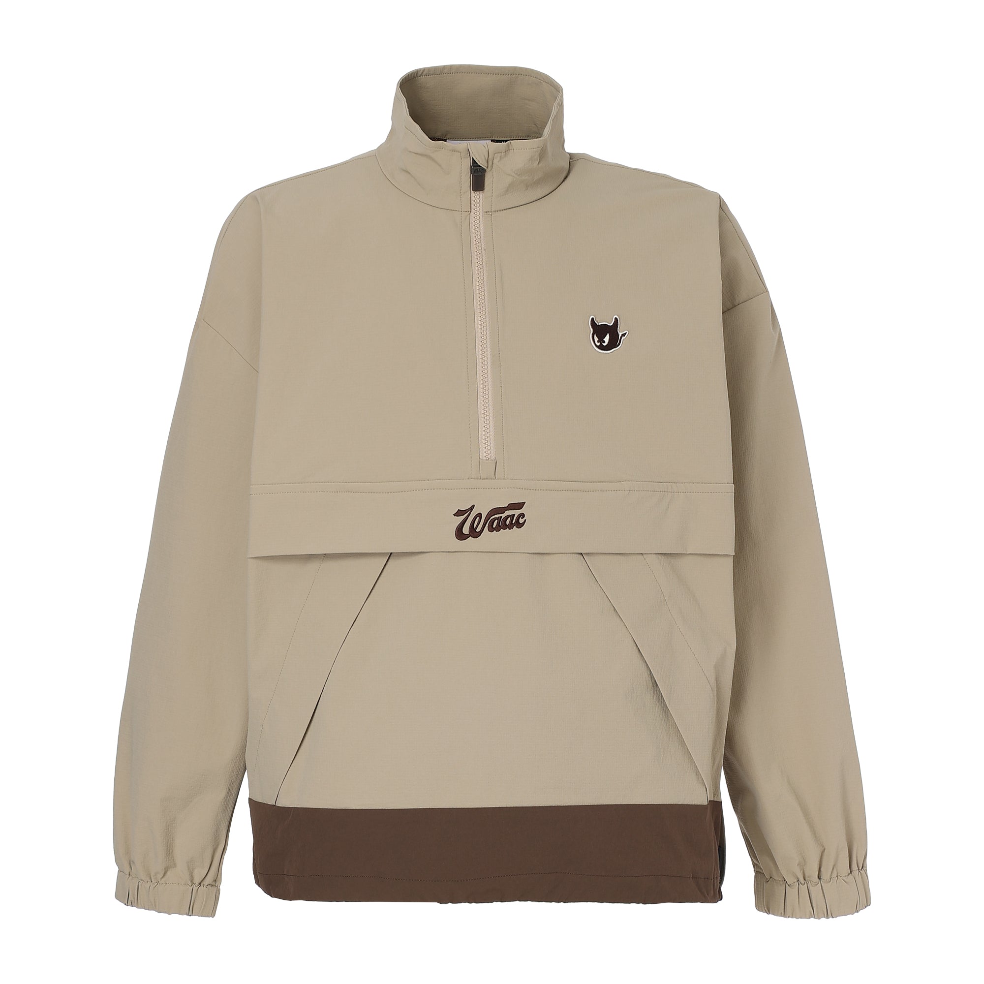 MEN CORDURA®リップストップアノラック ベージュ