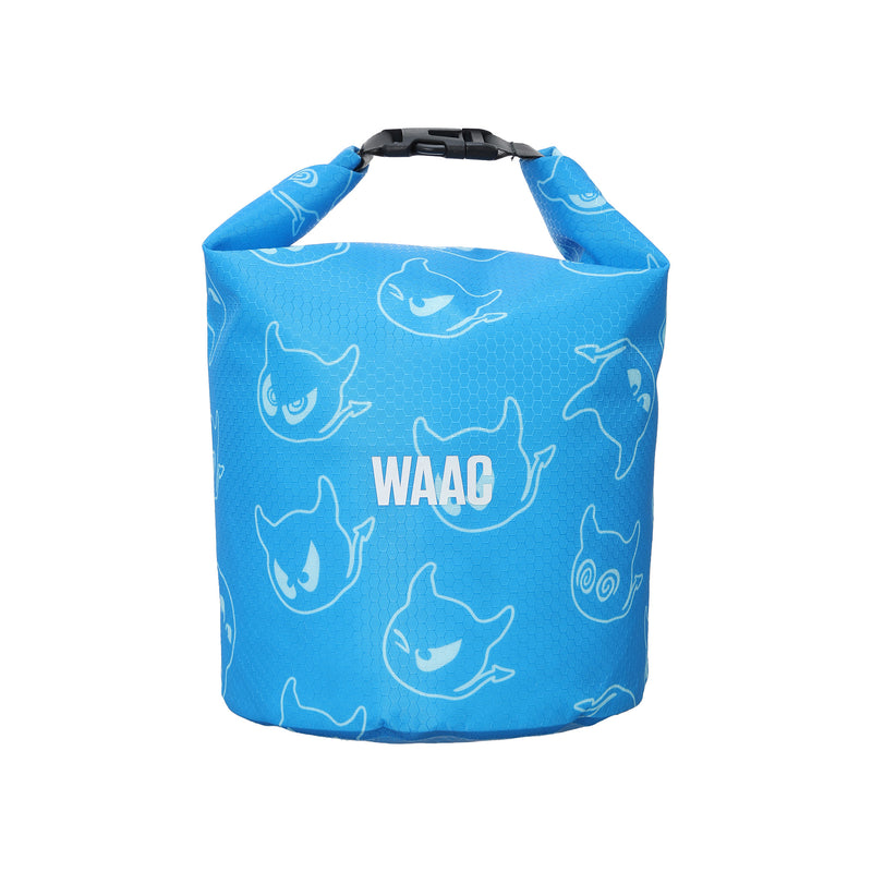 UNISEX ICEバッグ ブルー