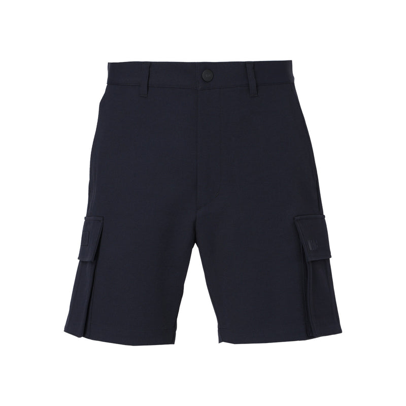 MEN カーゴショートパンツ ネイビー