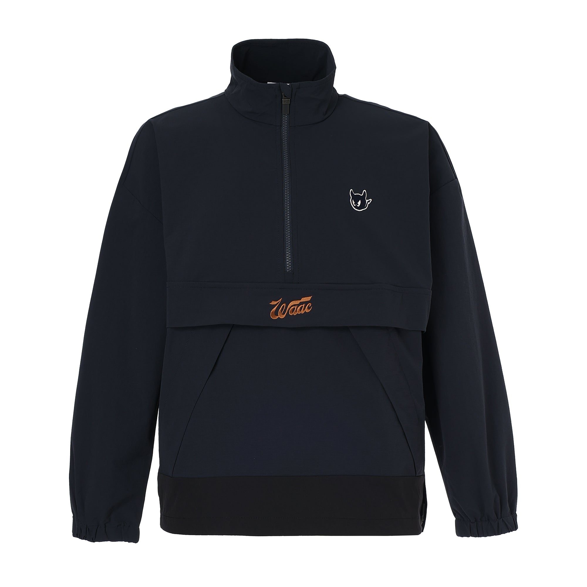 MEN CORDURA®リップストップアノラック ネイビー