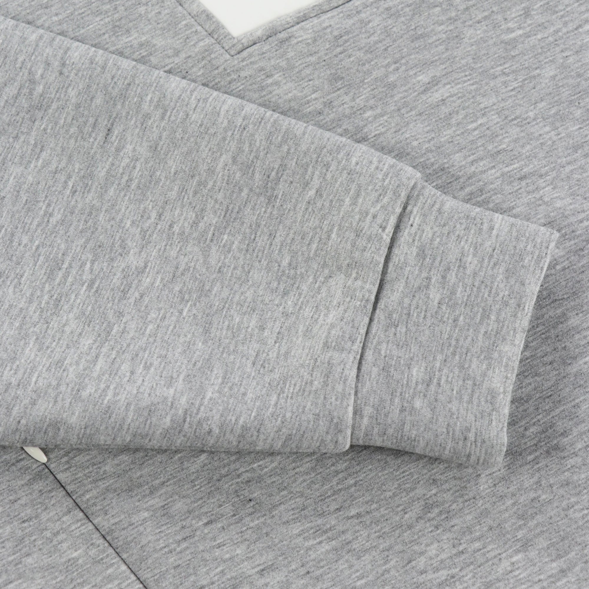 MEN エアクッションダンボールプルオーバー ブラック