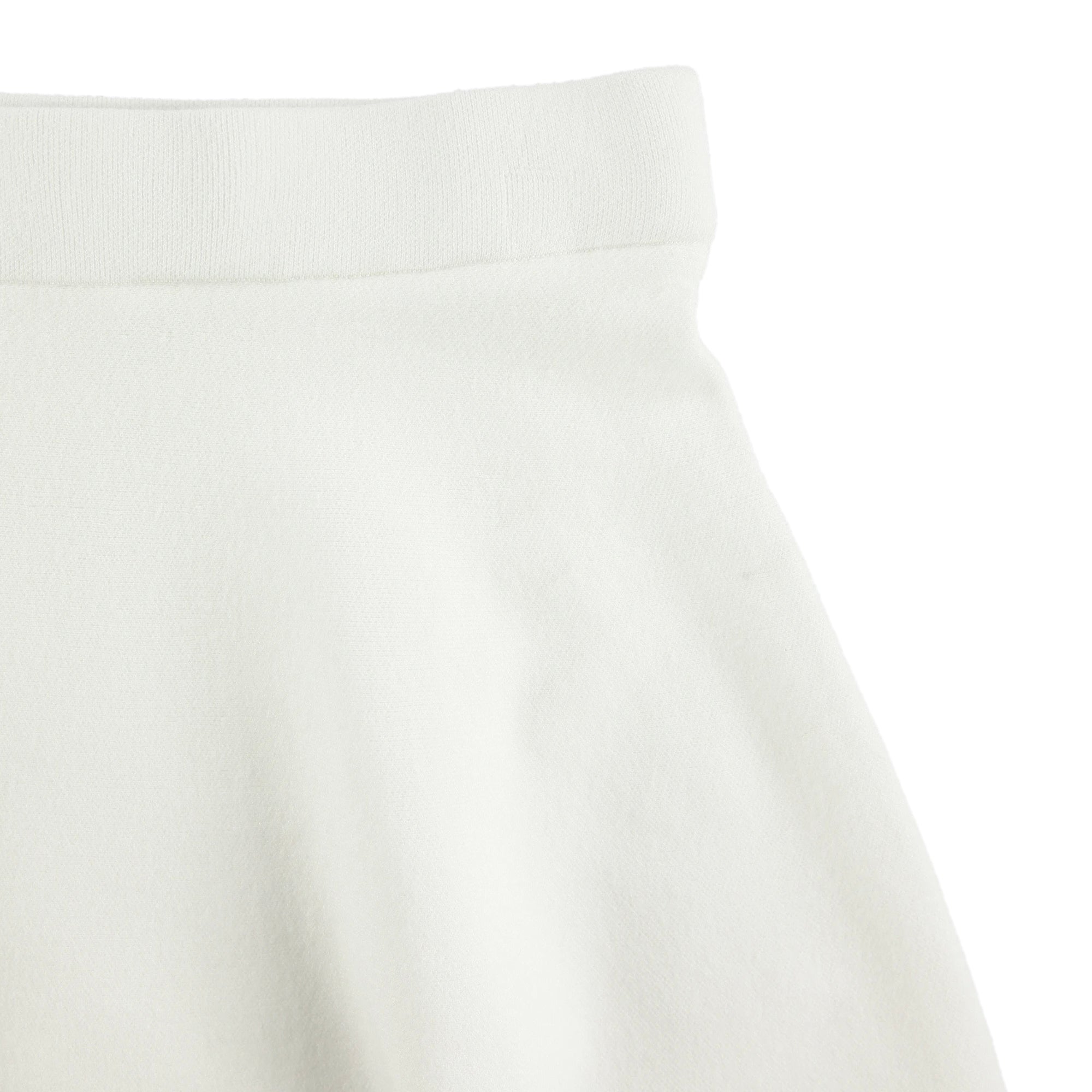 WOMENS カラーラインニットスカート ネイビー/072242381