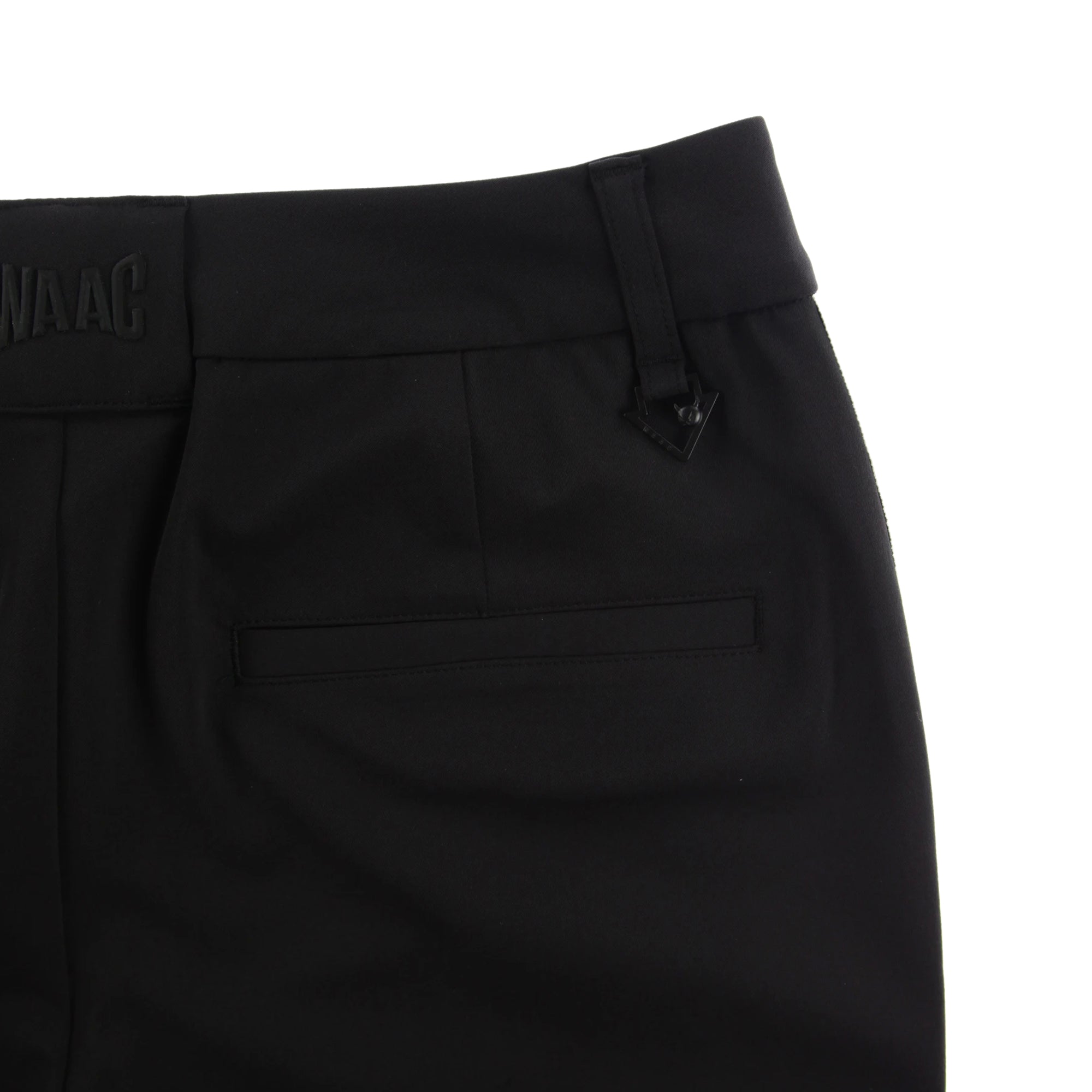 WOMEN シェルドライ2WAY ロングパンツ ブラック