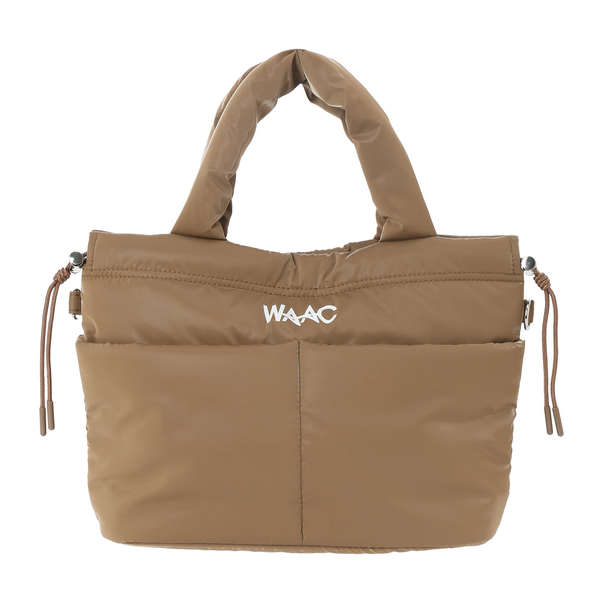 PLANET POUCH 中綿カートバッグ ライトブラウン