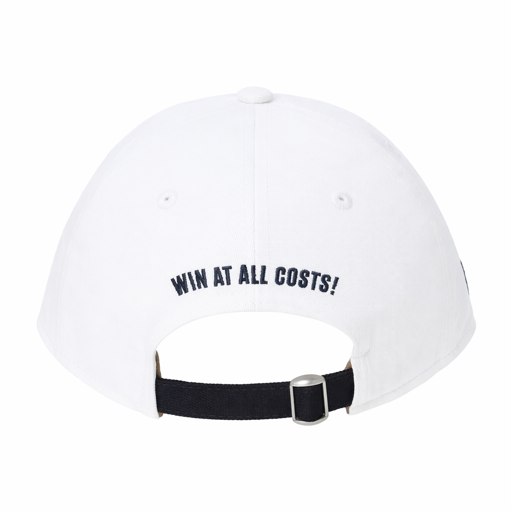 UNISEX NEW ERA×WAAC 9TWENTYキャップ アイボリー