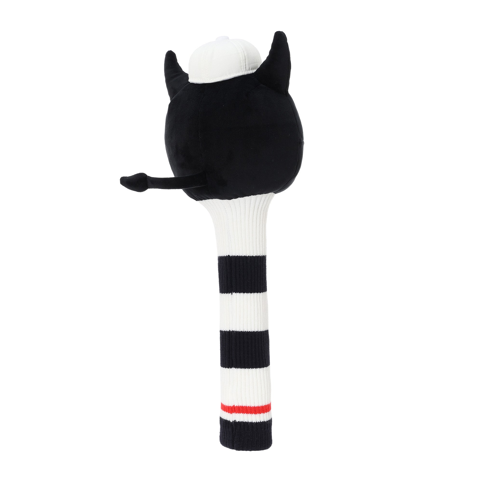 UNISEX WAACKY DRヘッドカバー ブラック