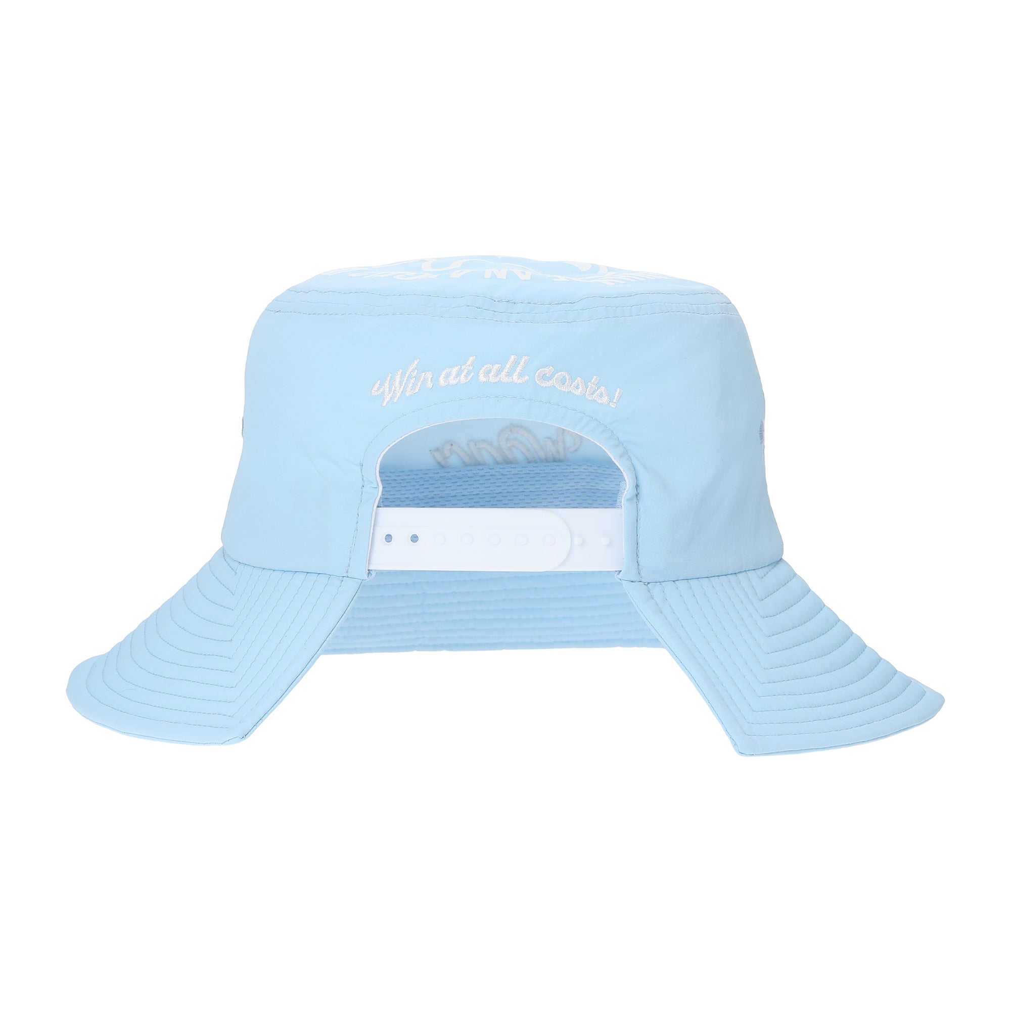 UNISEX SNAP BACK バケットハット ベージュ