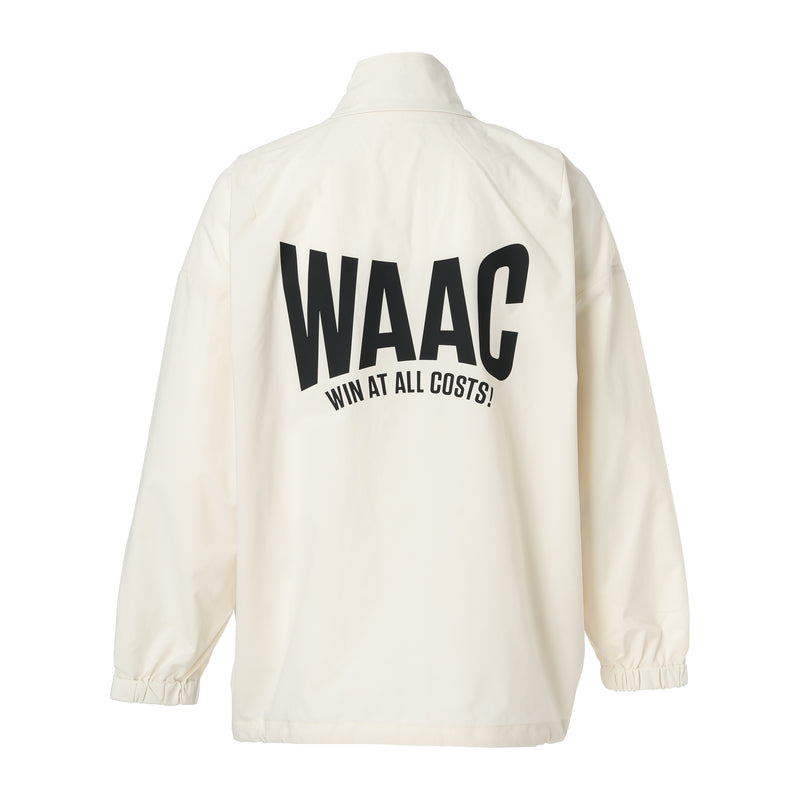 MEN SOLOTEX® フリーモーションタフタ アノラック アイボリー