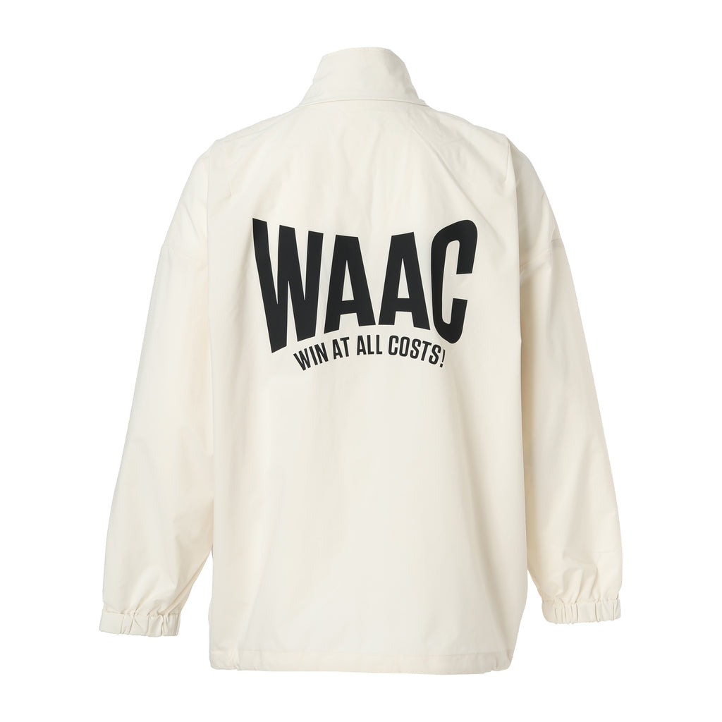 MEN SOLOTEX® フリーモーションタフタ アノラック アイボリー