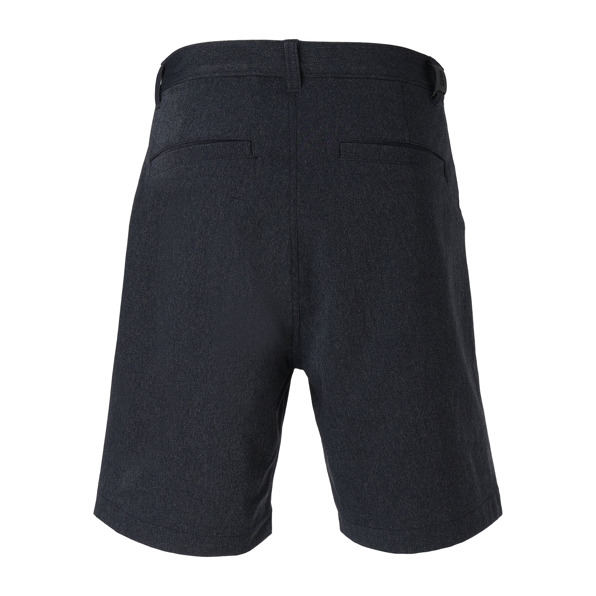 【25SS 新作】MEN デニムライクハーフパンツ インディゴ
