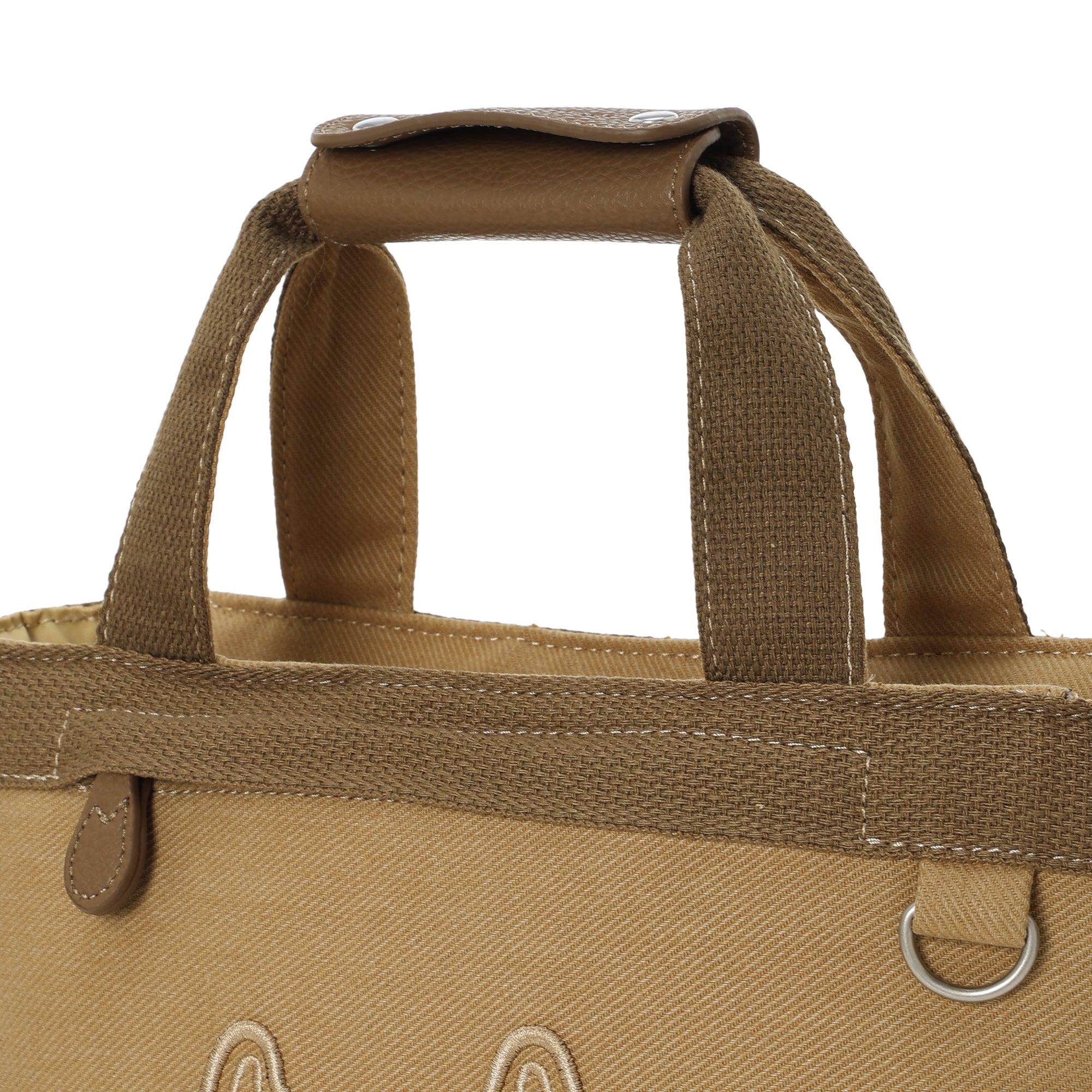 UNISEX Essential カートバッグ ベージュ