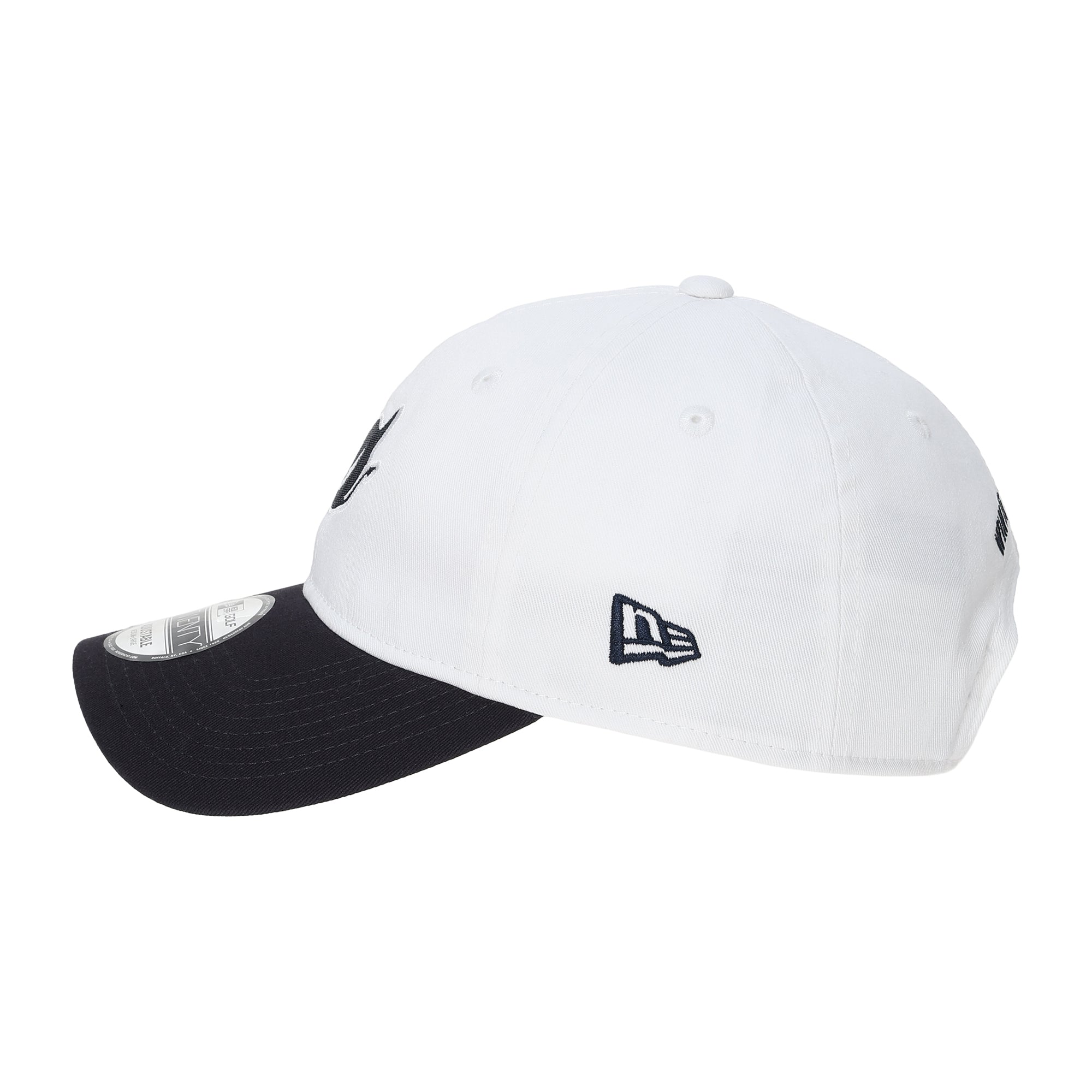 UNISEX NEW ERA×WAAC 9TWENTYキャップ アイボリー