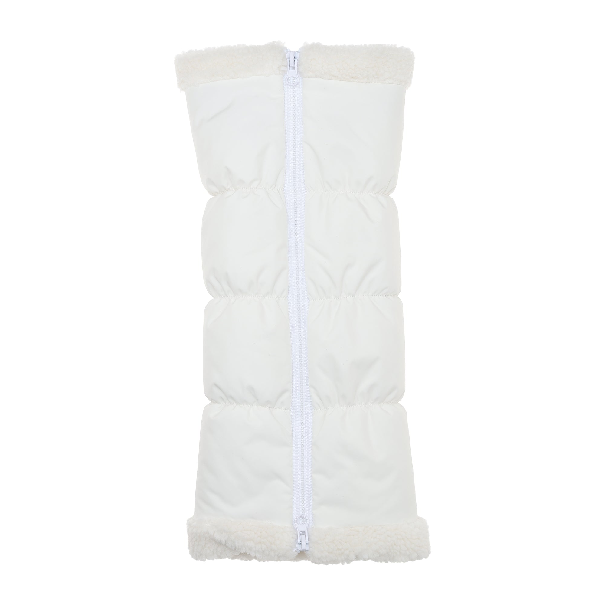 WOMEN レッグウォーマー ブラック