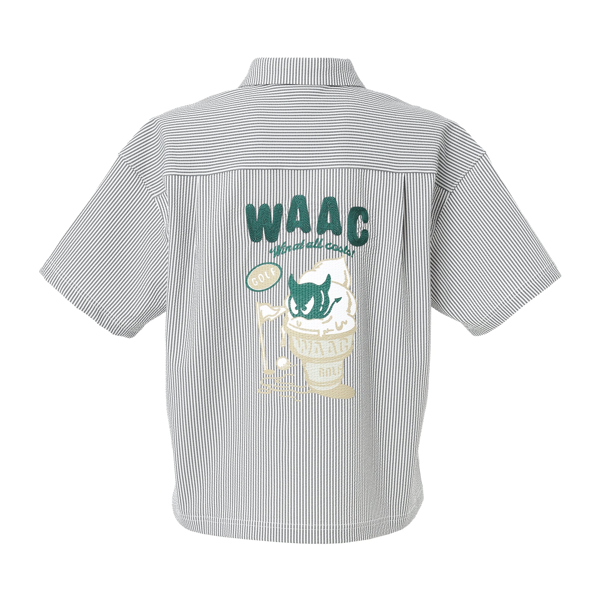 WAAC ホワイト ジャケット サイズ3 WAAC JAPAN 公式サイト ｜ ワック・ジャパン 公式サイト
