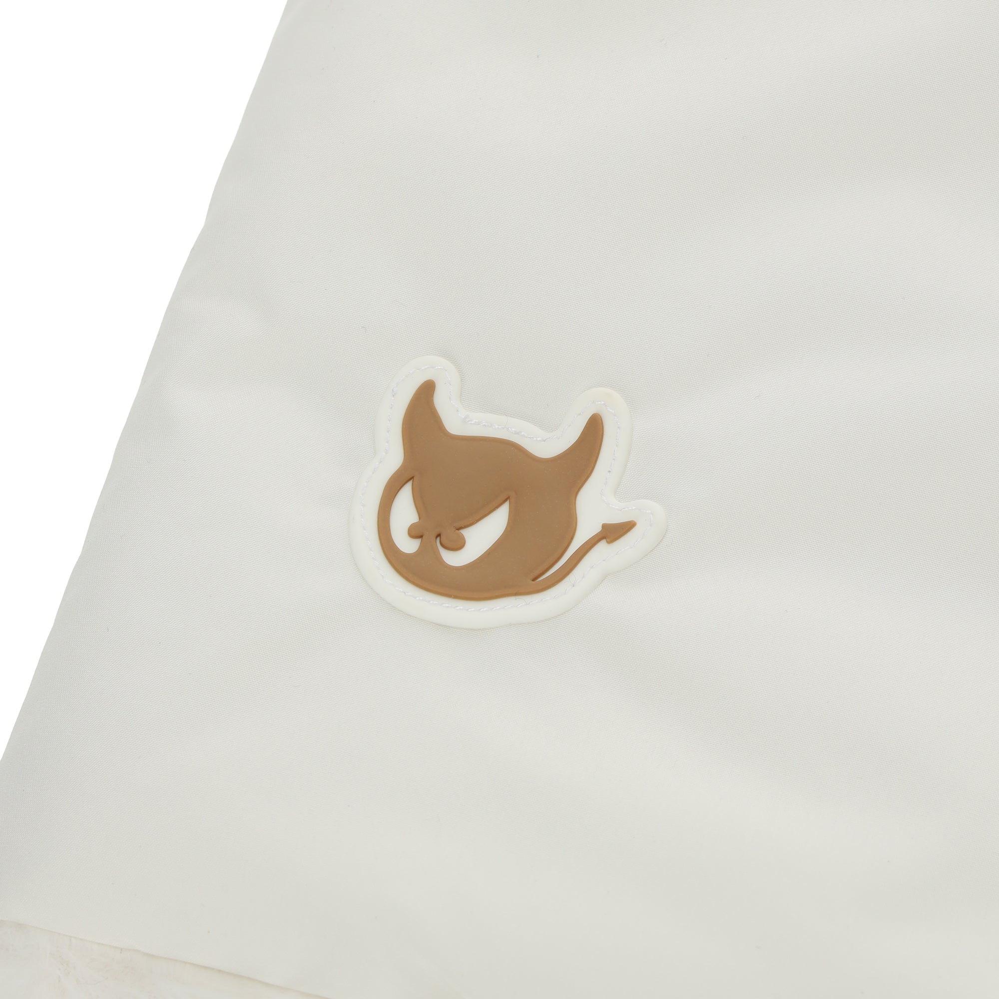 WOMEN ネックウォーマー アイボリー