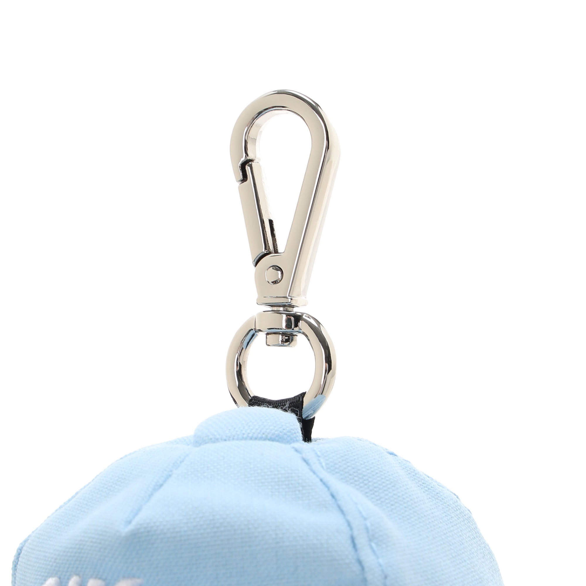 UNISEX ボールポーチ(ボール拭き一体型) ホワイト