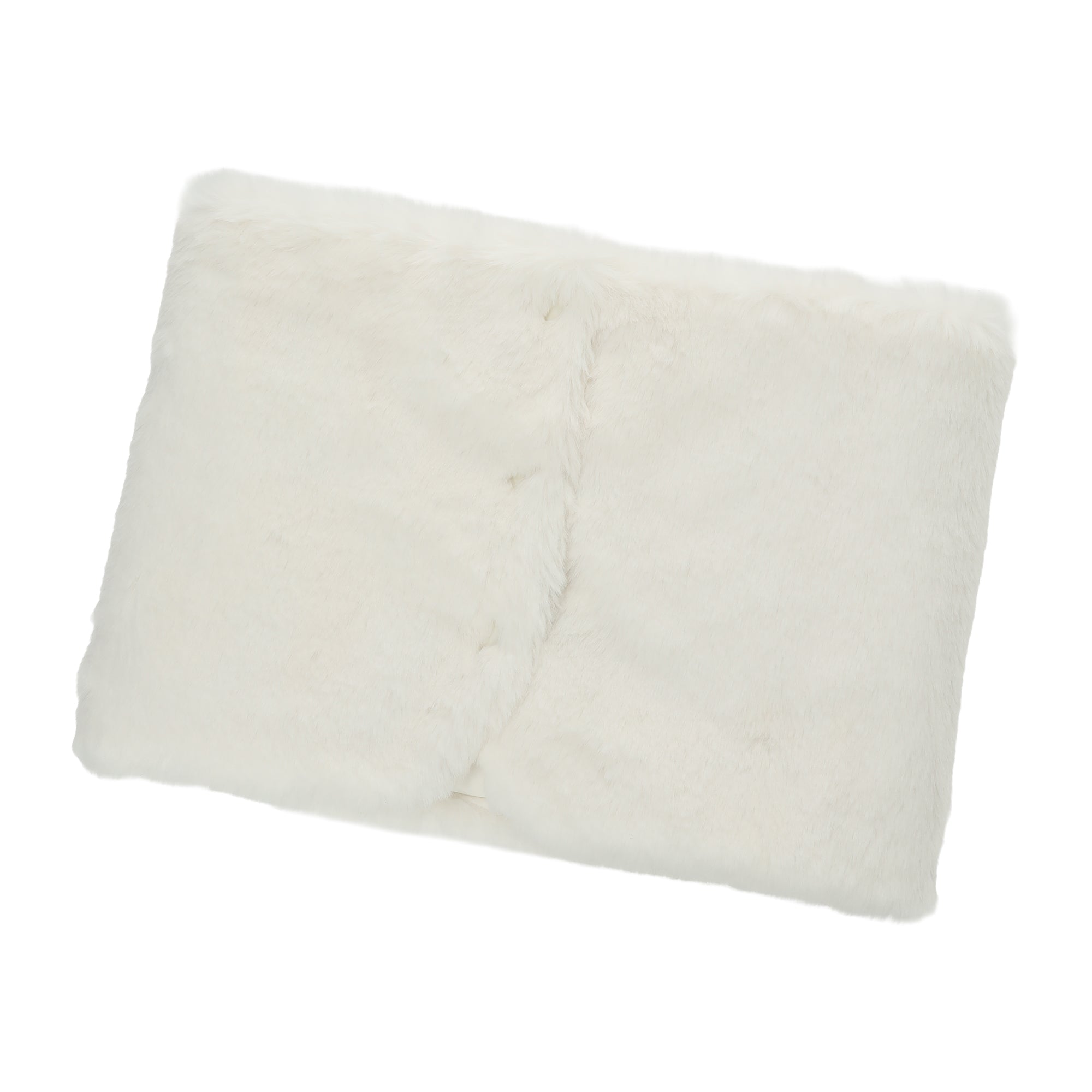 WOMEN ネックウォーマー アイボリー