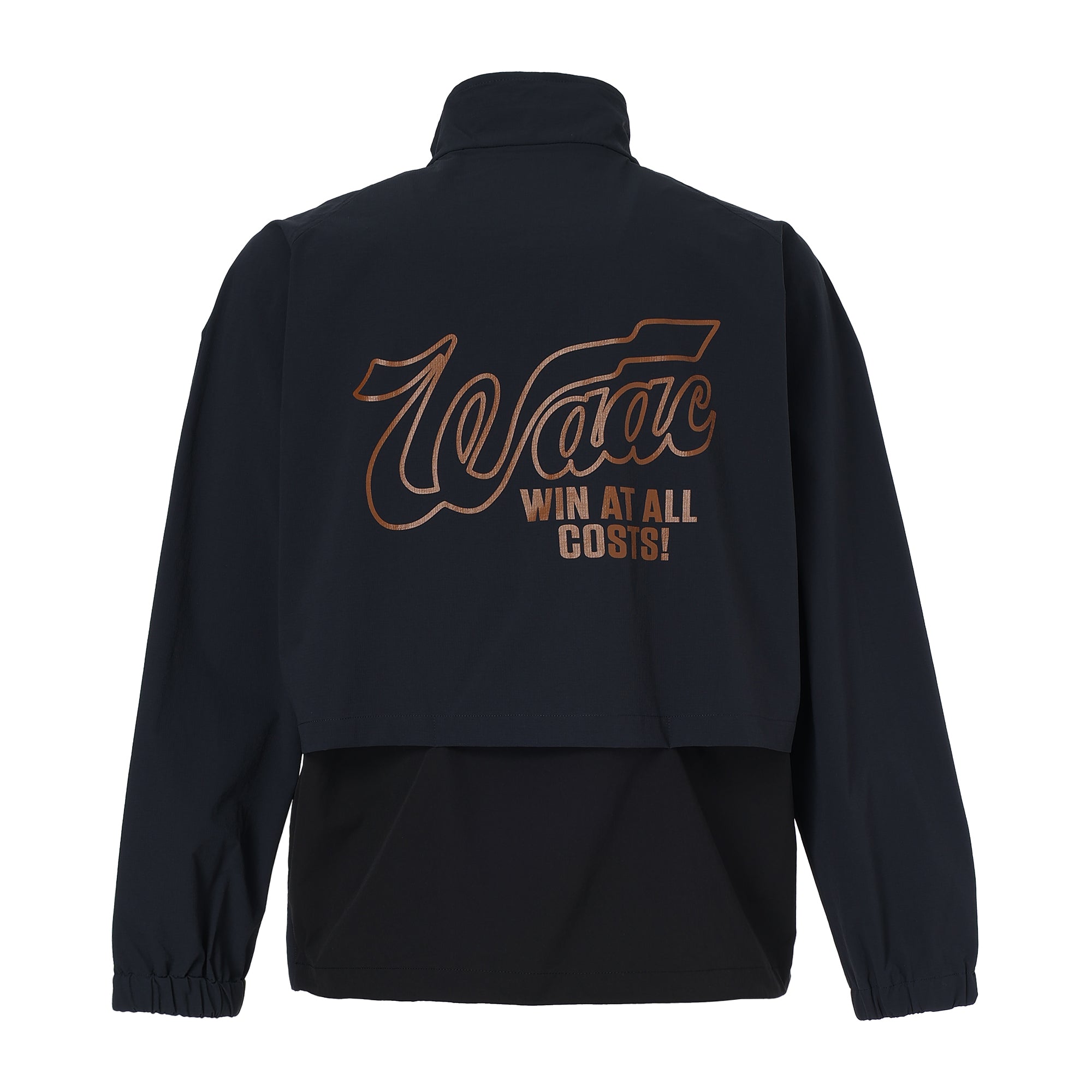 MEN CORDURA®リップストップアノラック ネイビー