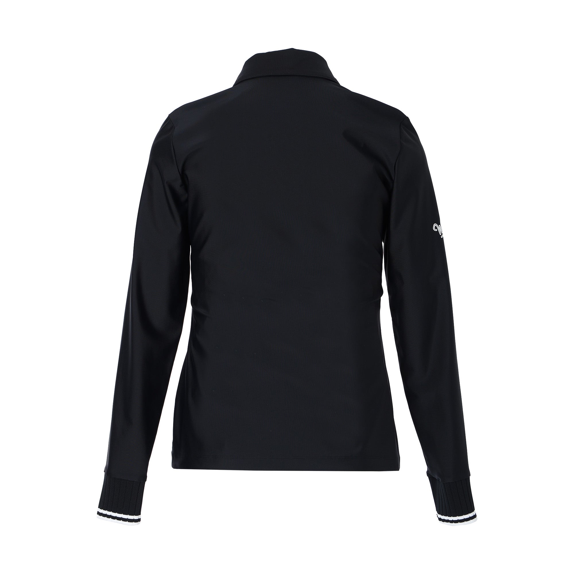 WAAC ブラックニットシャツ WAAC JAPAN 公式サイト ｜ ワック・ジャパン 公式サイト