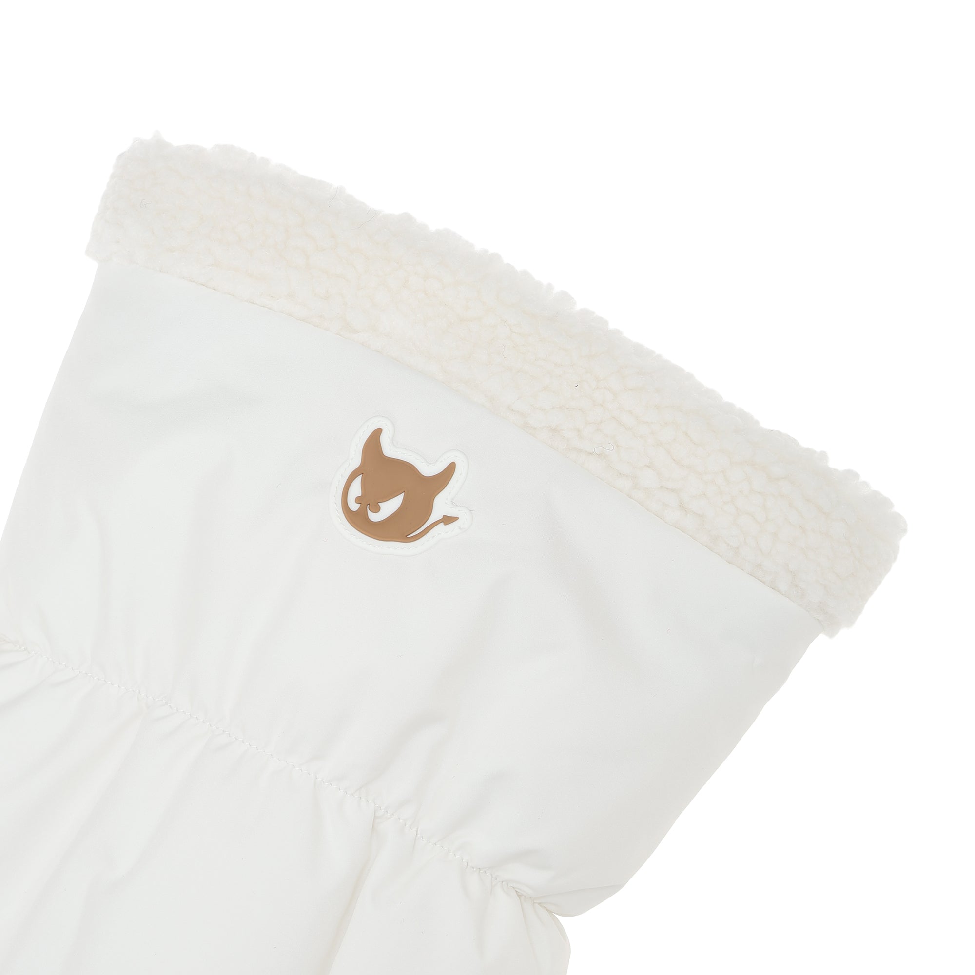 WOMEN レッグウォーマー ブラック