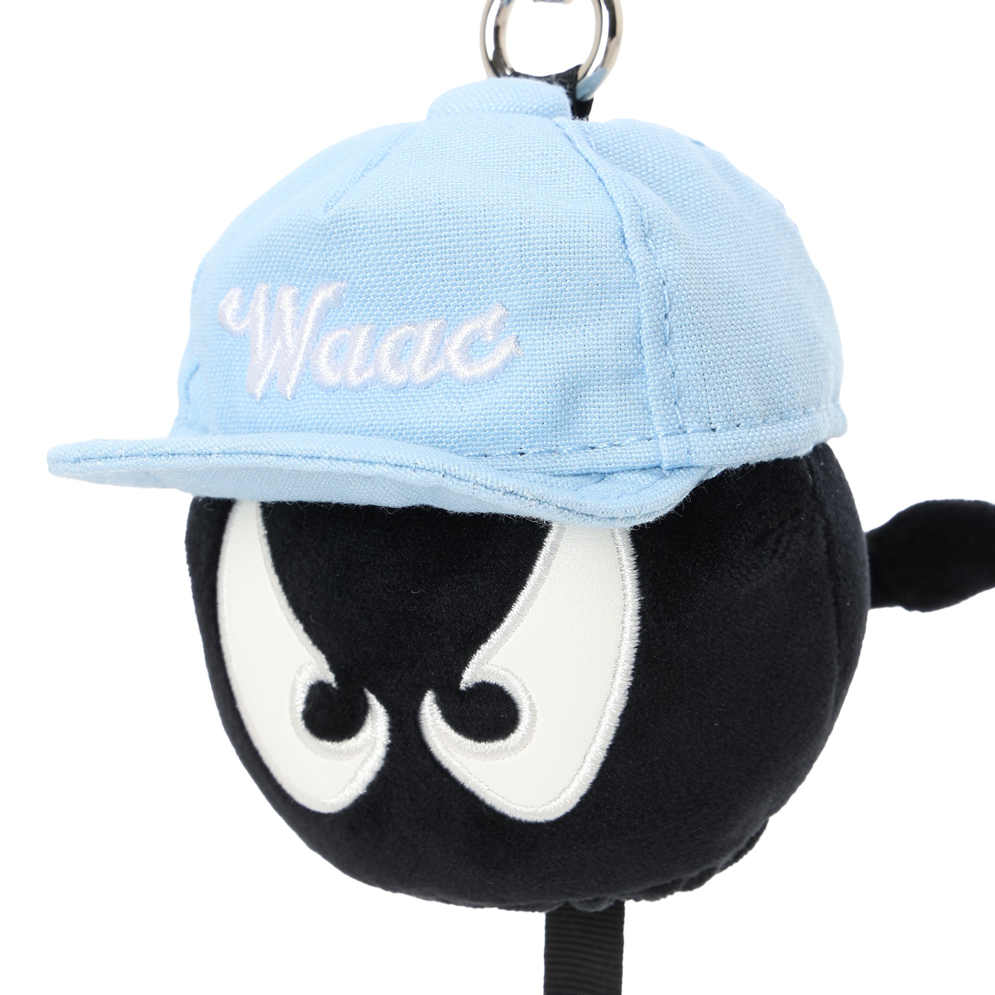 UNISEX ボールポーチ(ボール拭き一体型) ライトブルー