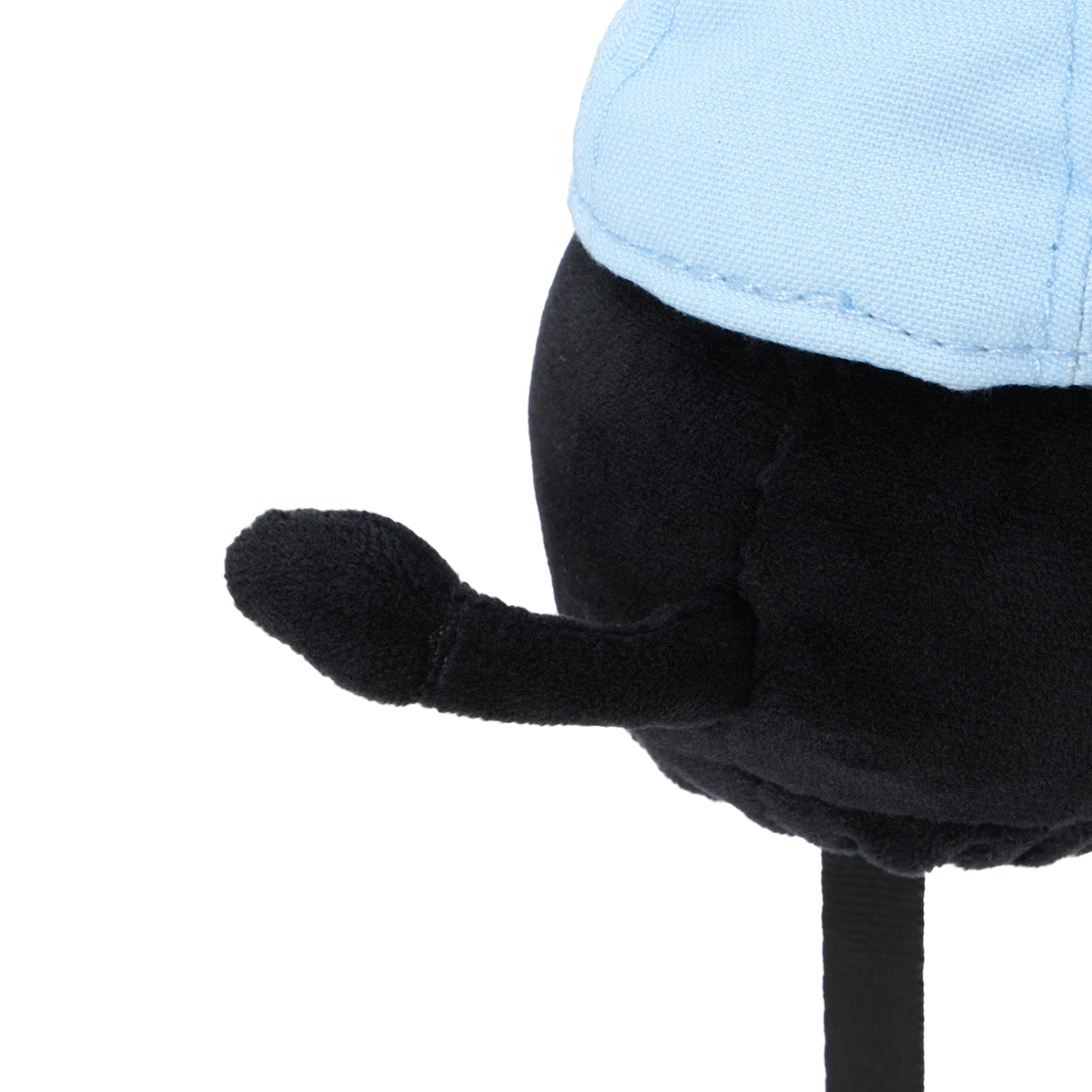 UNISEX ボールポーチ(ボール拭き一体型) ライトブルー