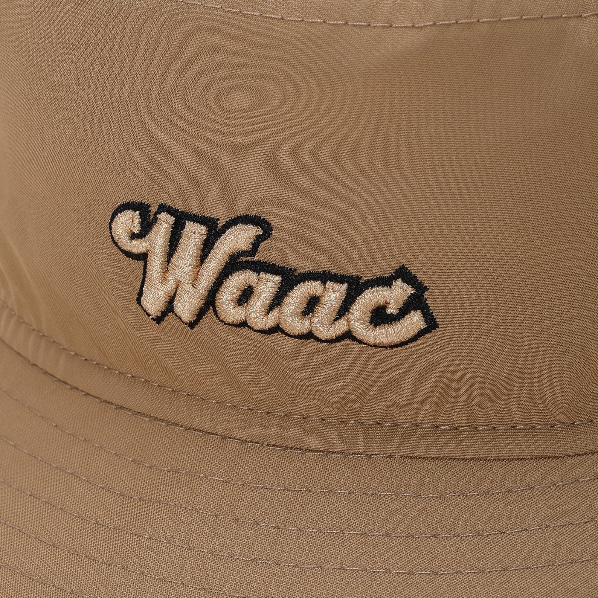 【25SS 新作】UNISEX NEW ERA WAACKY バケットハット ベージュ