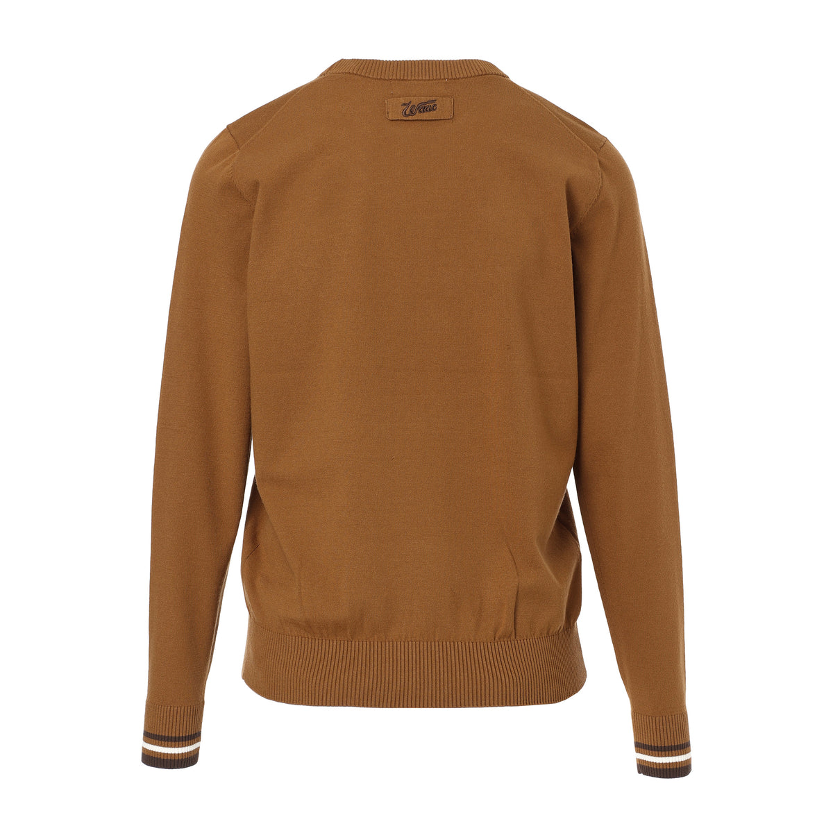 WOMEN SEASONALニットプルオーバー ベージュ