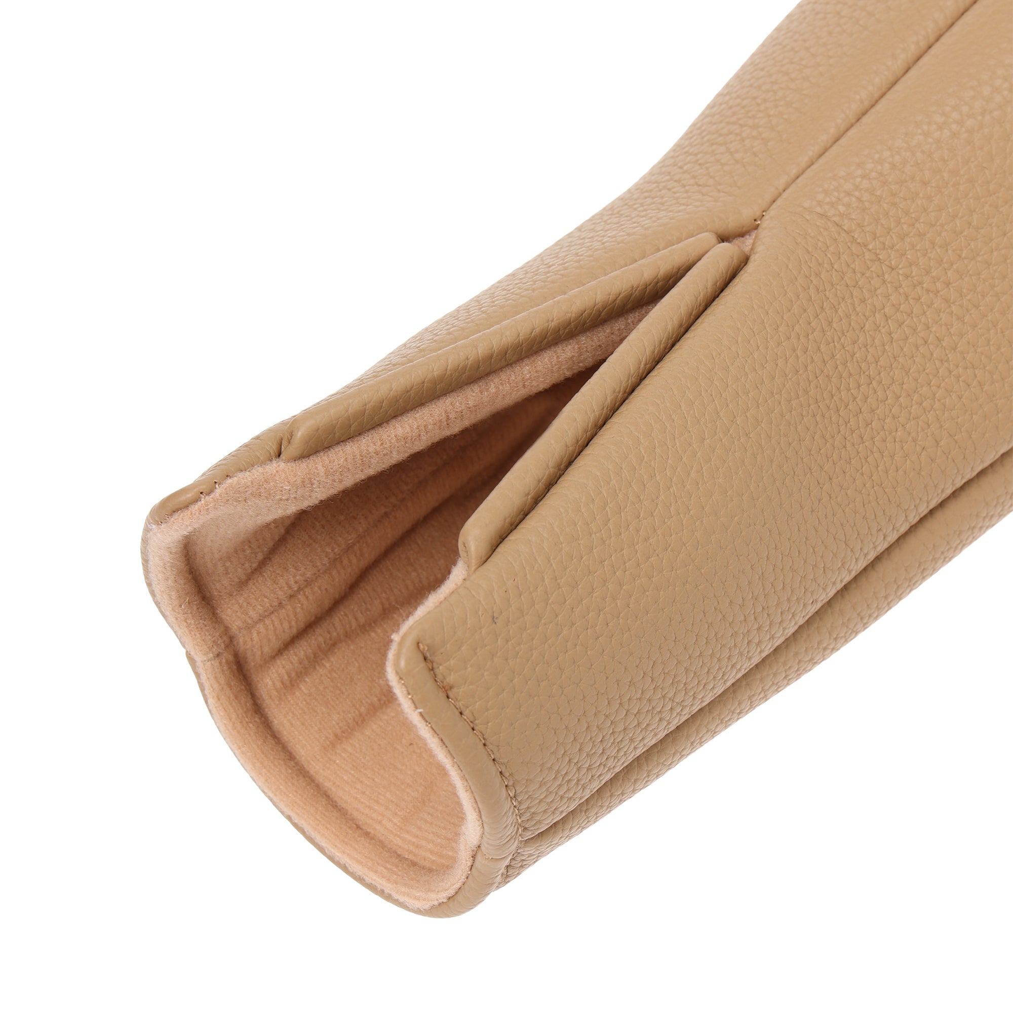 GRAINY SYNTHETIC LEATHER UTヘッドカバー ベージュ