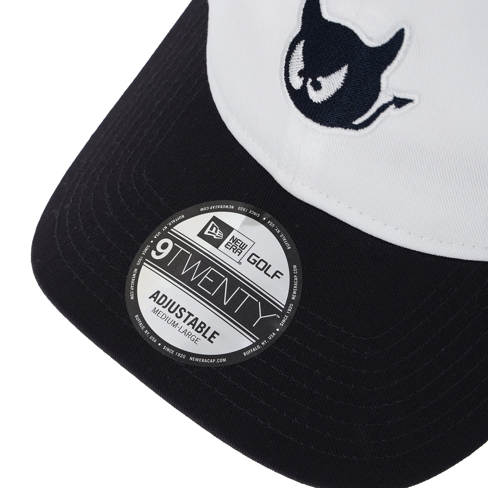 UNISEX 9TWENTYキャップ ネイビー