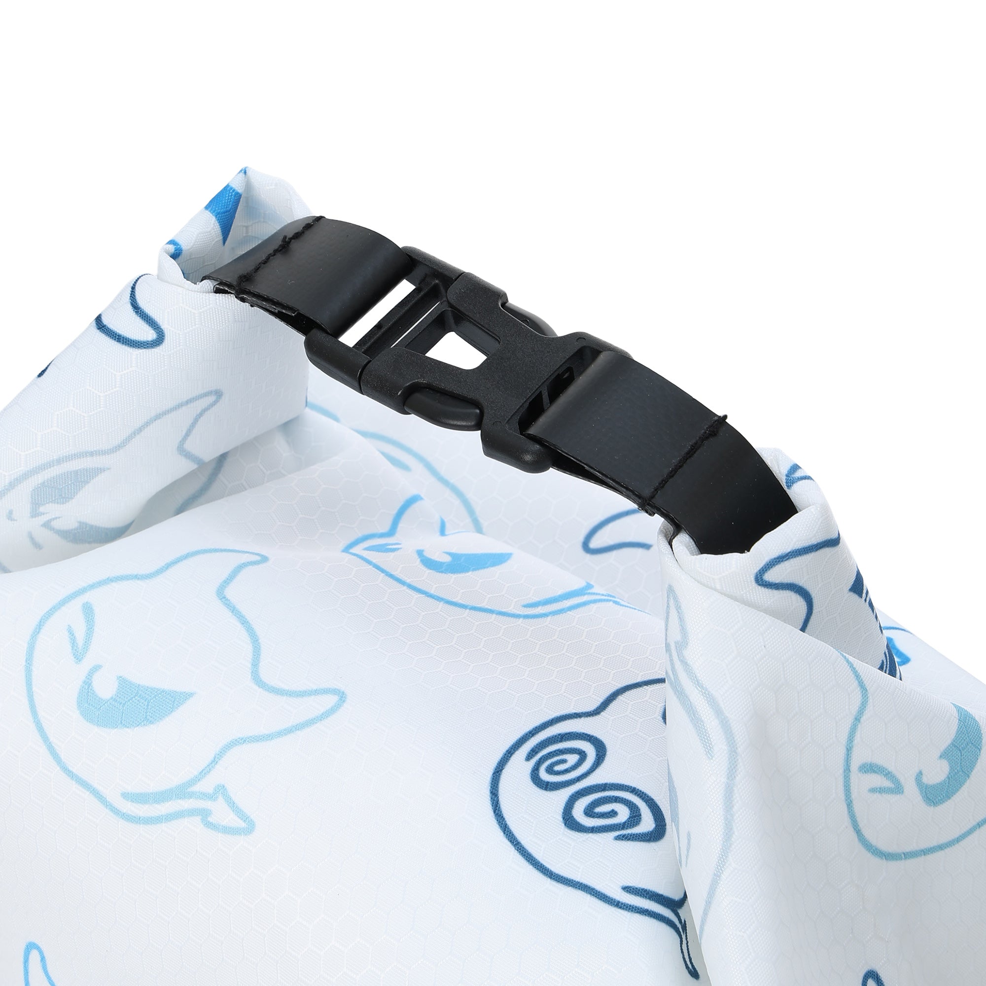 UNISEX ICEバッグ ブルー