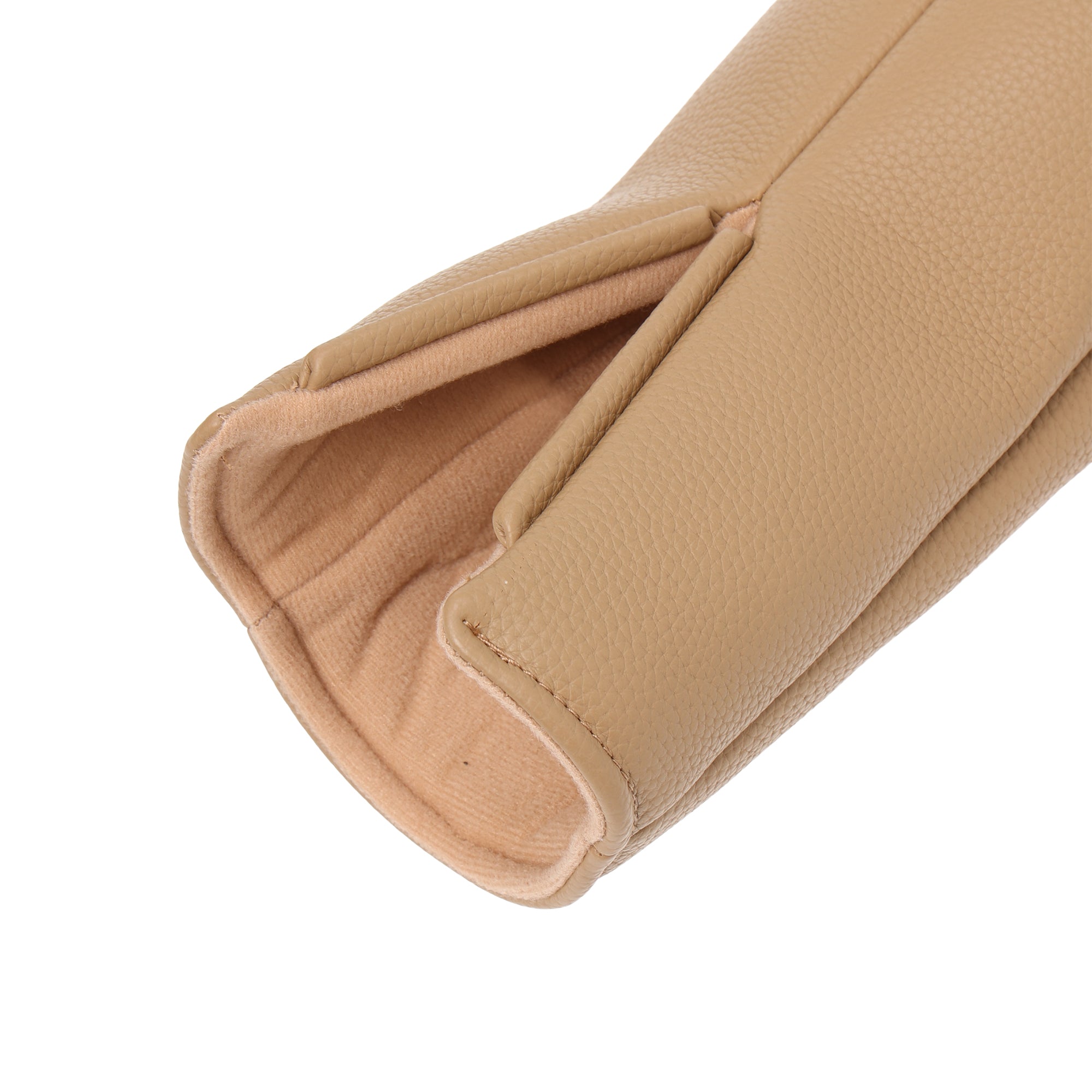 GRAINY SYNTHETIC LEATHER FWヘッドカバー ホワイト