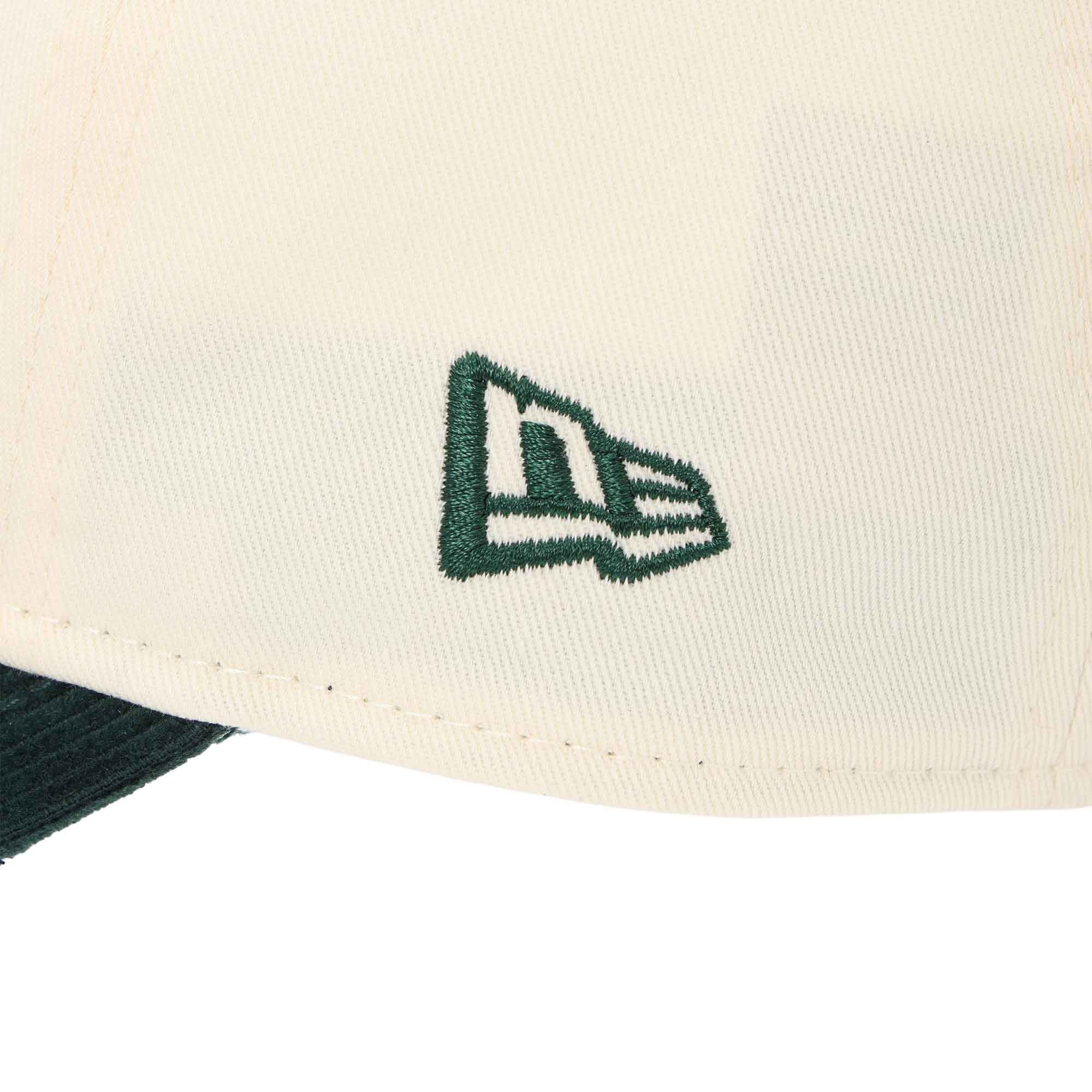 9TWENTYキャップ グリーン