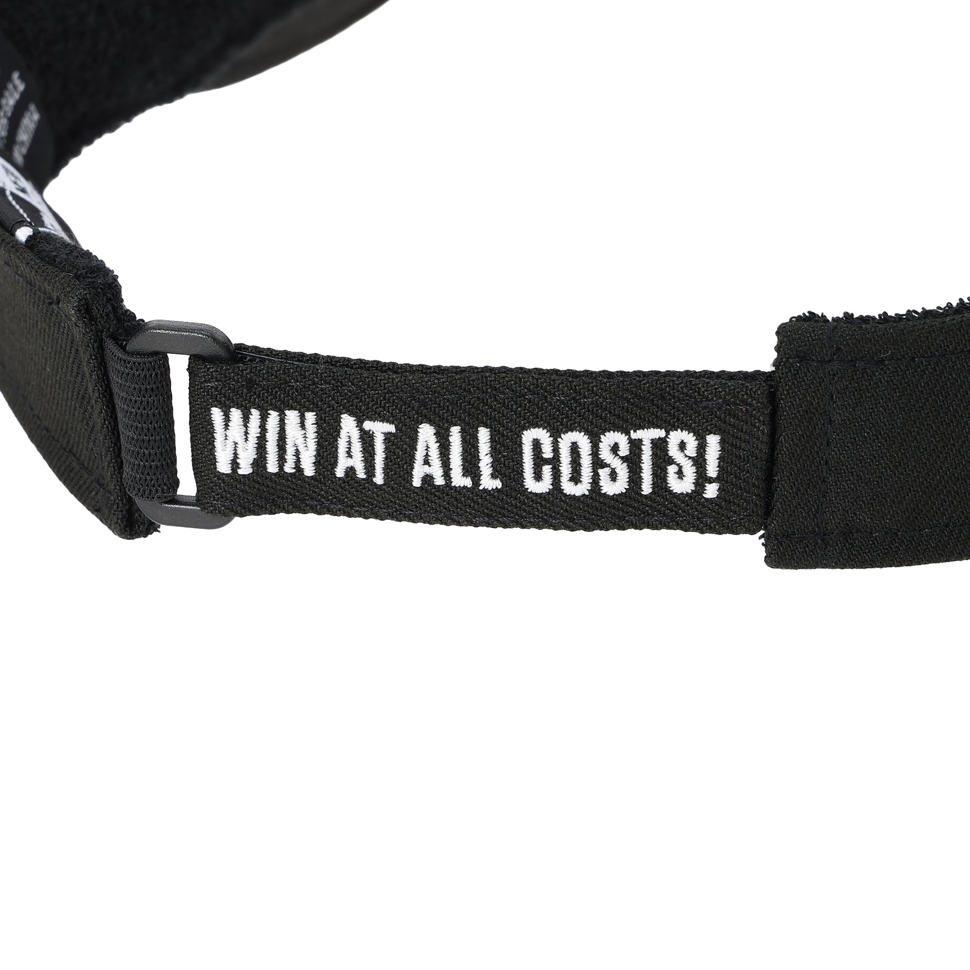 UNISEX NEW ERA×WAAC マーカー付きバイザー ホワイト