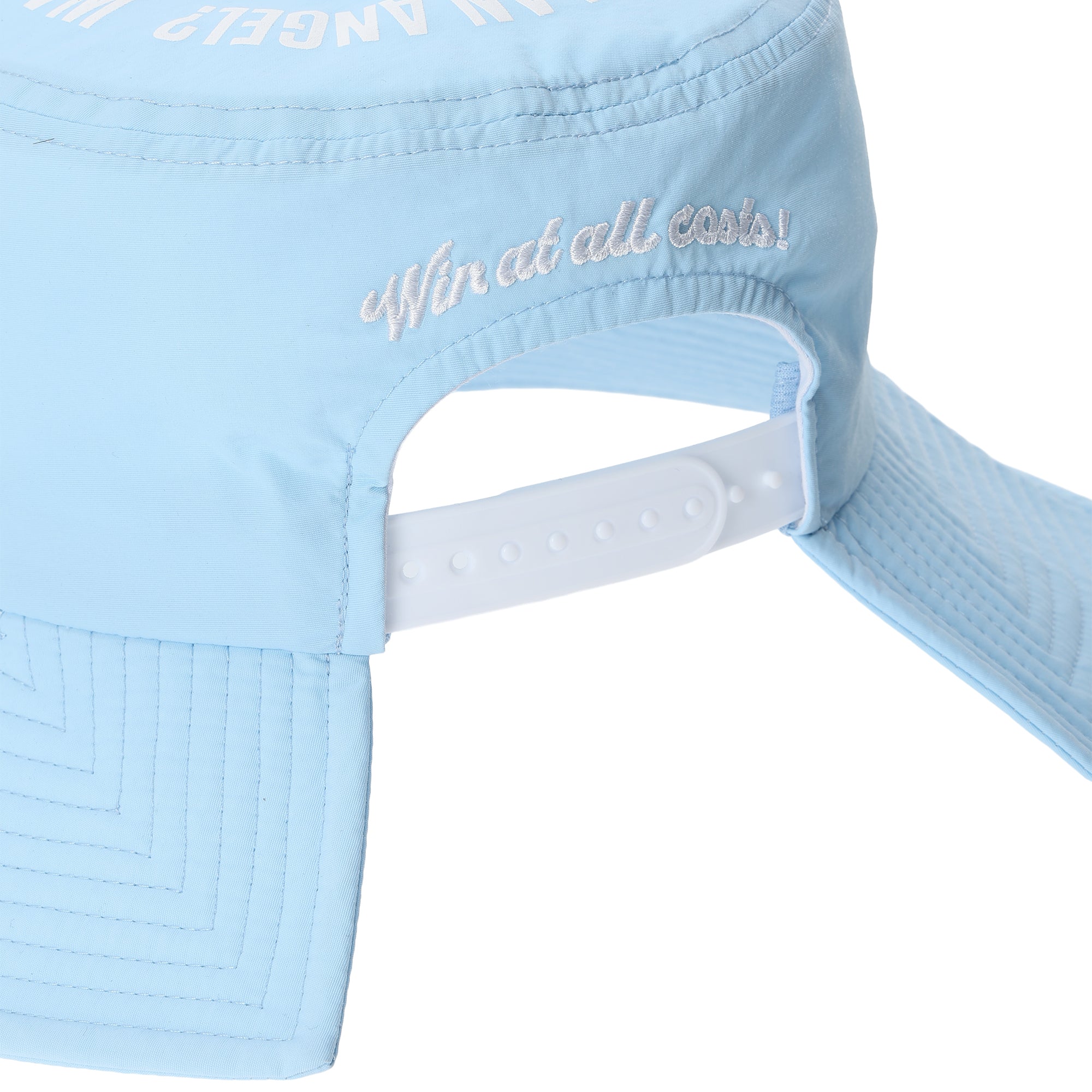 UNISEX SNAP BACK バケットハット ベージュ